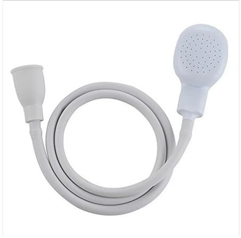 JrEam Multifunctional Faucet Shower Sprinkler Drain Filter Hose Sink Wash Head Shower Extender Bathroom Pet Bath Cleaning Supplies