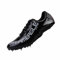 NRTOTI Spikes Leichtathletik 8 Nägel Unisex-Leichtathletikschuhe Profi-Laufschuhe Sportschuhe mit Spikes Leichtathletik-Laufschuhe, Feld-Sneaker Sprint Schuhe für Herren Damen und Teenager