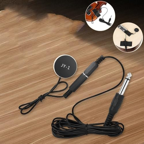 Micros d'instruments acoustiques montés sur ventouse conçus pour protéger les surfaces