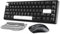 MAMBASNAKE x Attack Shark Wired Gaming Tastatur und Maus Combo, X65HE Gaming Keyboard Black, 59g Superlight PAW3311 Wireless Mäuse, Mini 65% Rapid Trigger Magnetic Tastatur mit 8Khz, QWERTY -Schwarz