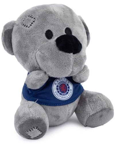 Rangers FC Timmy Bear, Plush Toys, Sports, Gift