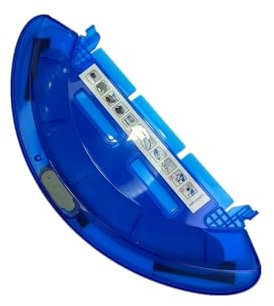 Chiffon de Nettoyage for réservoir d'eau, Compatible avec Rowenta, pièces de Rechange for aspirateur Robot X-PLORER Serie 45 Animal Care(Light Green)