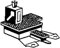 Fleischmann 6438 H0 Weichenlaterne