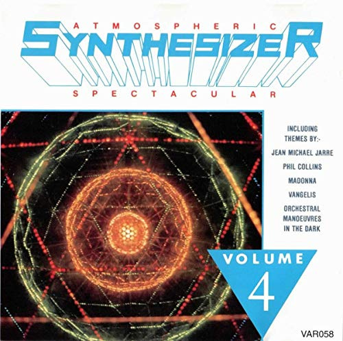 Atmospheric Synthesizer Spectacular - Vol. 4