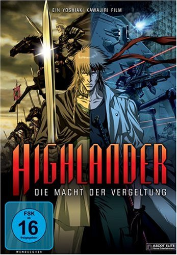 Highlander - Die Macht der Vergeltung