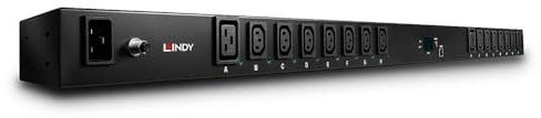 LINDY IP Power Switch Classic 16 (Power Management over IP)