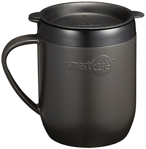 Smart Cafe Hot Mug Black (japan import)