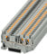 Phoenix Contact PT 4-TWIN Reihenklemme Einfach Grau, 0.2 bis 6mm², 800 V / 32A, Packung a 5 Stück
