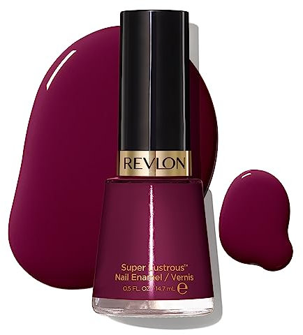 Revlon Classic Nail Polish Enamel, Vixen