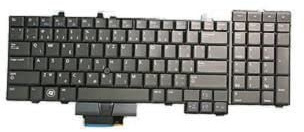 Dell Keyboard (Czech), D118R