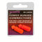 DRENNAN BUNGEE CONNECTORS LARGE PINK/RED