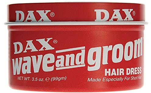 Dax Wave Und Bräutigam Haarkleid(99G)