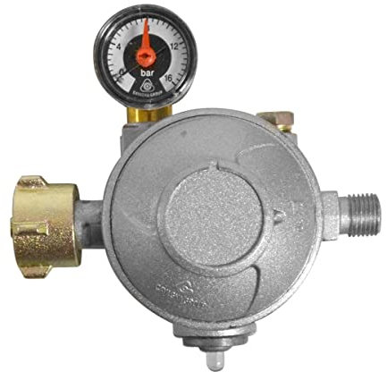 GOK Dr.regler 1,5kg/h 50mbar