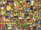 Ravensburger 14669 - Kurioses Küchenregal - Puzzle, 500-teilig