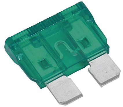 Sealey CHARGE112.07 Standard Blade Fuse, 30Amp