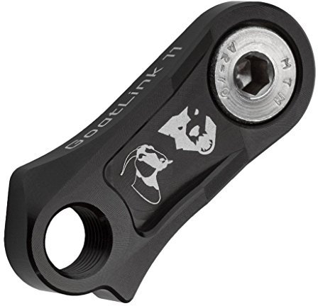 Wolf Tooth GoatLink Schaltwerk Adapter 11-fach schwarz