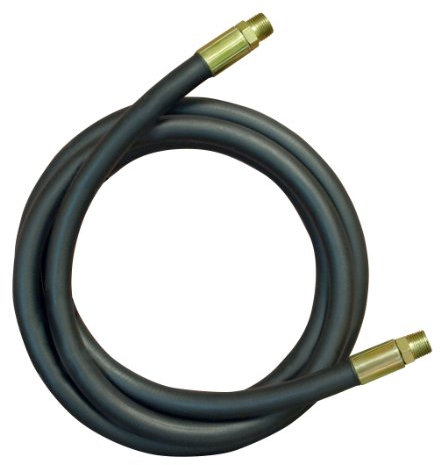 Apache 98398309 1/2 x 30 2-Wire Hydraulic Hose Male x Male Assembly