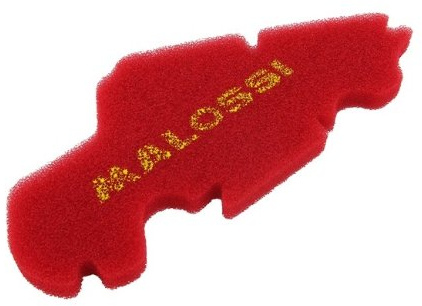 Filtro dell' aria, MALOSSI, Red Sponge, per Original AIRBOX, Liberty 50 CC