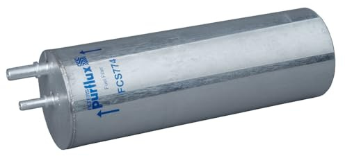 PURFLUX FCS774 Kraftstofffilter Filter Cartridge Kompatibel mit VW Transporter T5 Bus 7HB, 7HJ, 7EB, 7EJ, 7EF, 7EG, 7HF, 7EC 7E0127401A GGF147 7H0127401D