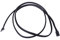 Phobya Verlängerung 3Pin Molex Ultra lang 90cm - Schwarz Kabel Lüfterkabel und Adapter