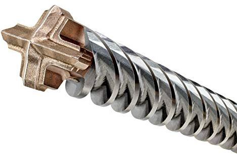 DT60815-QZ - Broca SDS-Max XLR 19x670mm 4 Cortes
