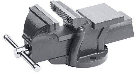 Meister 5134500 - Vise 125 mm, fijo,
