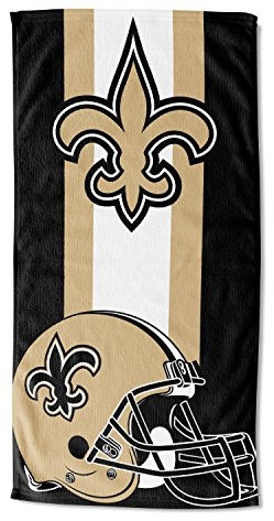 Northwest The Group Offiziell Lizenziertes NFL Zone Read Strandtuch, 76,2 x 152,4 cm, Mehrfarbig, Unisex, Zone Read Beach Towel, Bunt, 30 x 60