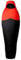 Mammut Nordic Down Spring Schlafsack – Graphit/Fire 195 cm Reißverschluss links