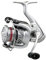 DAIWA Crossfire LT Spinnrolle, Silber, 4000