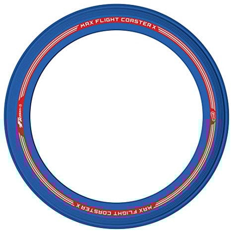 Wham O-Max Flug Coaster Wurfring, Blau, 4260616260632