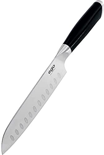 Wilfa EGO Sandvik Santoku-Messer