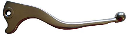 DS MOTION Bremshebel silber für Derbi Senda X-Treme 2011-, Gilera RCR, SMT 2011-, Metall