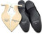 Aufkleber Set für Hochzeitsschuhe Schuhsticker Hochzeit Trauung Schuhe Heiraten Sticker Folie Selbstklebend Sprüche Symbole (Silber Glanz, K118 Für immer und ewig)