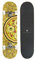 JUCKER HAWAII Skateboard Perky Pizzas 8.0 Complete Skateboard