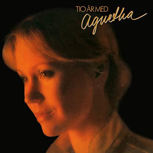 Tio Ar Med Agnetha -Clrd- [Vinyl LP]