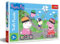 Trefl, Puzzle, Aktiver Peppa Tag, 24 Maxiteile, Peppa Pig, für Kinder ab 3 Jahren