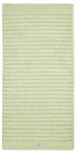 Dyckhoff Handtuch 'Wecycled' 50 x 100 cm Seegrün