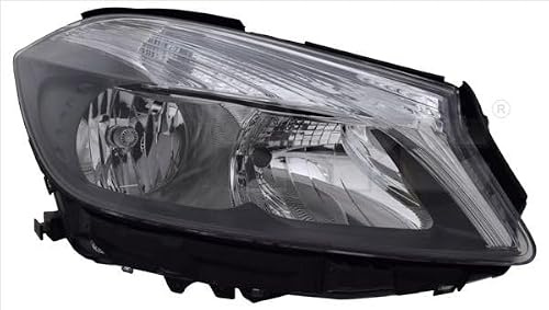 TYC Projecteur principal 20-16057-05-2 Compatible avec MERCEDES-BENZ Classe A W176