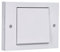 Gira TX 44 Reinweiß Komplett-Set Wechselschalter 310600 Wippe 329666 Rahmen 021166 Feuchtraum IP44
