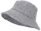 Fischerhüte Herren Damen Eimer Hut Warm Wintermütze Winter Herbst Wollemütze Outdoor Winddicht Fischermütze Verdickt Bucket Hat Flatbar Schlapphut Fleece Baskenhut für Freizeit Reisen Camping