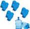 Artibetter Reusable Lids 20pcs Water Jugs Cap Water Bottle Cap Replacement Water Bottle Non Spill Caps Non Spill Anti Bottle Caps Water Bottle Cap Stainless Steel Weigh Boats