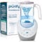 PIURIFY 50 Oz Hydrogen Water Pitcher - BPA Free Rich Generator With SPE/PEM Technology, Balanced PH Levels, Filtered With Calcium Sulfite