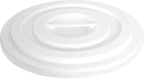 Schcneider 202005 Deckel für Kübel, 40 cm Durchmesser, für 35 Liter Kübel