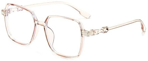 LIPIODOL Damen Blaulichtfilter Brille Blaulicht UV Schutzbrille für Bildschirme Anti Müdigkeit Kopfschmerzen Bluelight Filter TR90