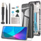 RongZy para Xiaomi Redmi Note 11/2201117TG/2201117TI/2201117TY/2201117TL LCD+Pantalla Táctil Digitalizador Asamblea Reemplazo +Reparación Herramientas(Negro)