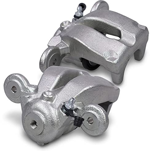 BESTPRICE ATP 2x Bremssattel hinten links und rechts Bremszange Faustsattel, | Kompatibel mit: BMW 1, 1, 3, 3 Coupe