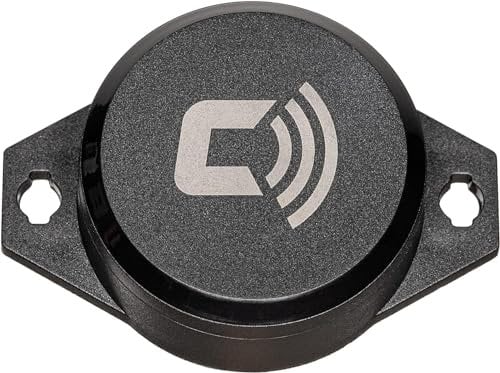CarLock BT sensore di vibrazione - Protezione e sicurezza contro i furti auto per dispositivi CarLock - Installalo su portiere o oggetti di valore per rilevare i movimenti (NO uso indipendente)