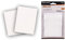 ROLLINGDOG 2PC 4 Paint Pad Refill use with 4 Paint Edger for Wall and Ceiling Cutting in,Painting Corner and Edges