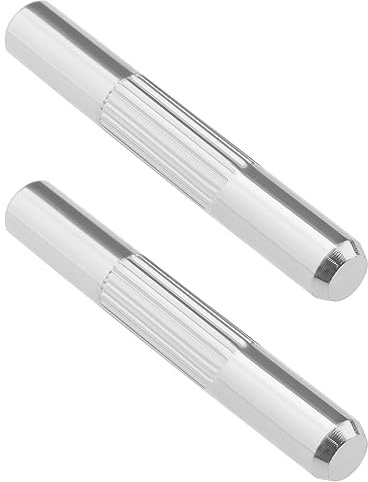 OTOTEC 2PCS Pasador de Gancho de Hebilla Plegable Compatible con Xiaomi M365/Pro/Pro2 Scooter Eléctrico Hebilla de Bloqueo Reforzada Pasador de Gancho Piezas de Repuesto para Scooter Eléctrico
