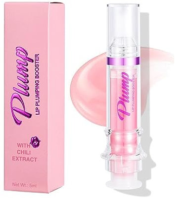 EXQST Girabella Lippenfüller Lip Plumper Women's Long Lasting Smooth Lipstick Glättet und definiert Ihre Lippen auf natürliche Weise